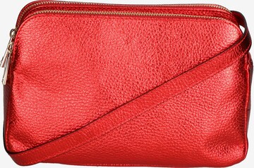 Gave Lux Clutch in Red: front