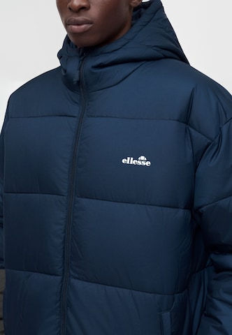 ELLESSE Kurtka zimowa 'Civiglio' w kolorze niebieski