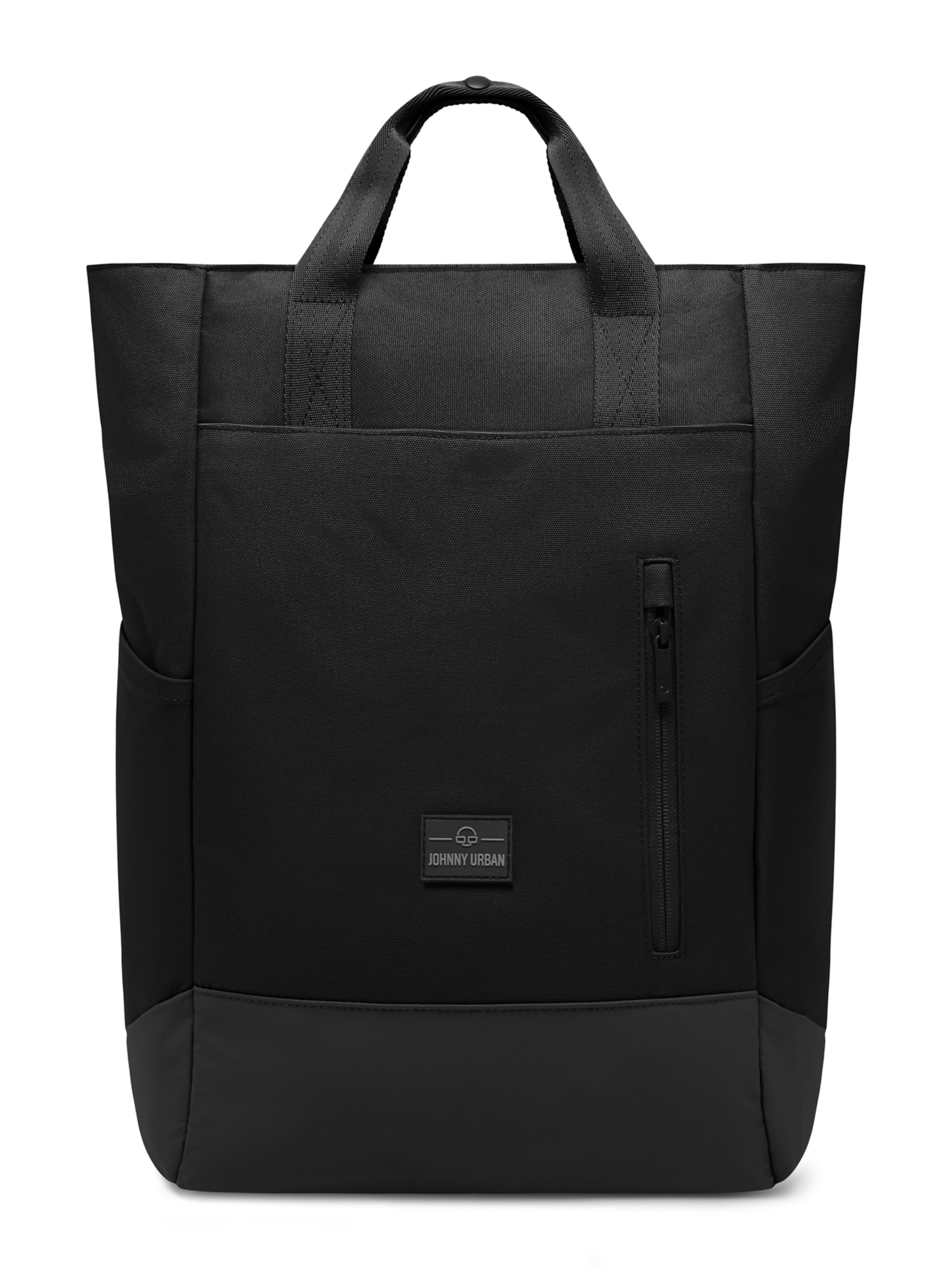 Johnny Urban Backpack 'Blair' in Black: front
