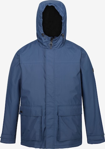 REGATTA Outdoor jacket 'Sterlings II' in Blue: front