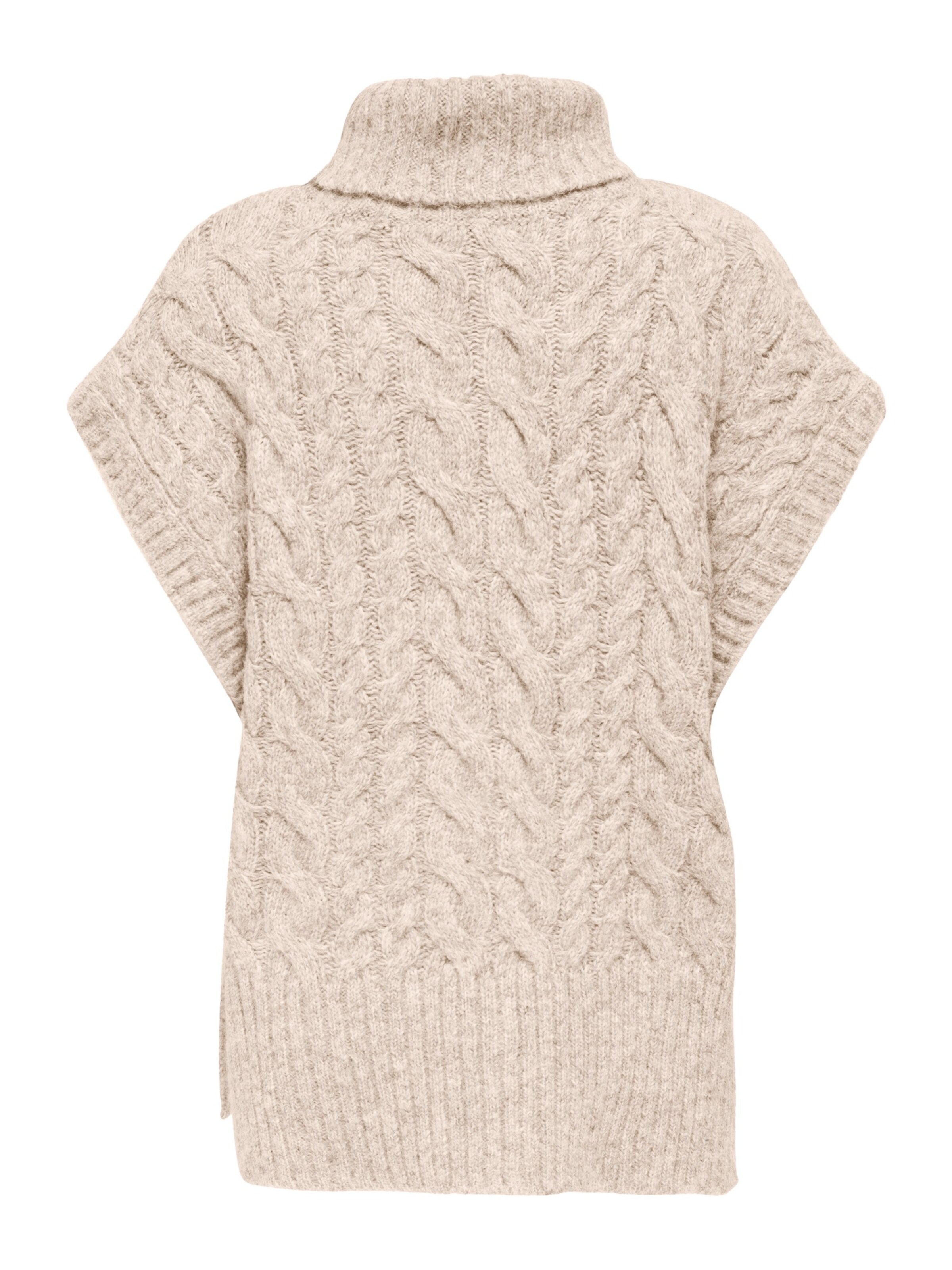 ONLY Sweater 'IDA' in Beige