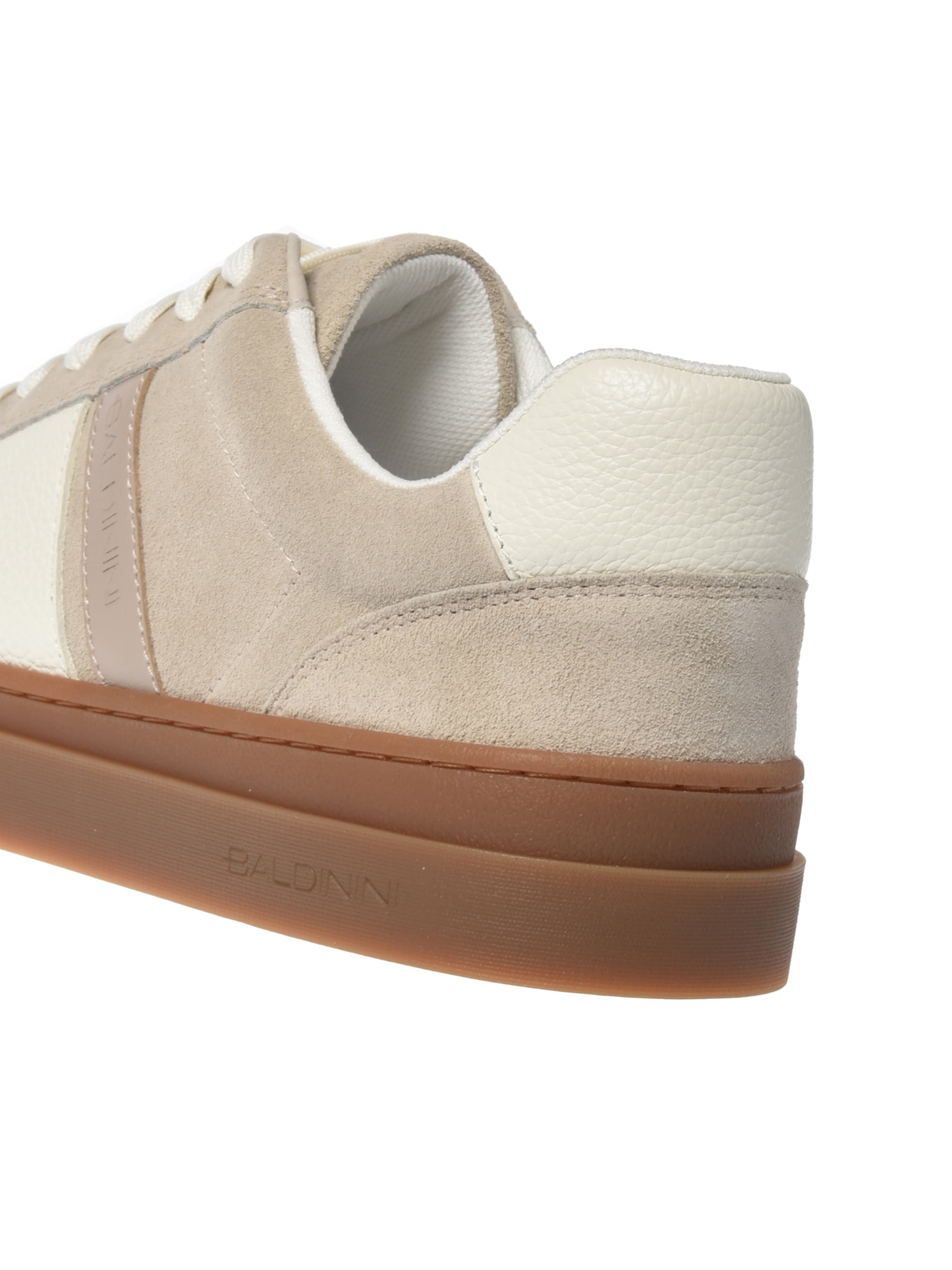 BALDININI Sneakers laag in Beige