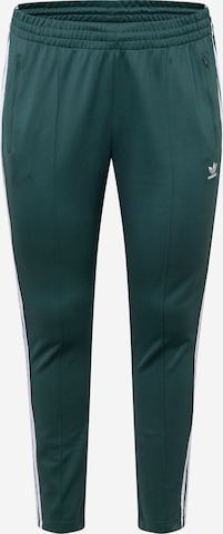 ADIDAS ORIGINALS Broek 'Primeblue Sst ' in Groen: voorkant