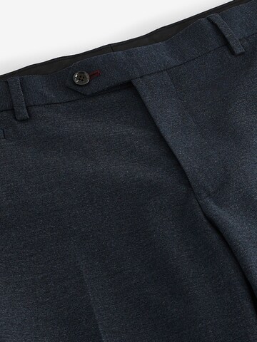 Next Slimfit Hose in Blau