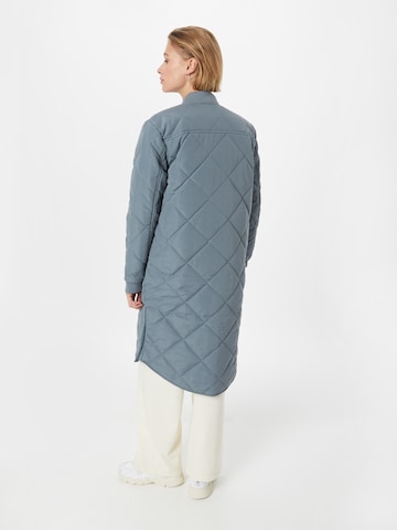 JDY Between-seasons coat 'DIANA' in Grey