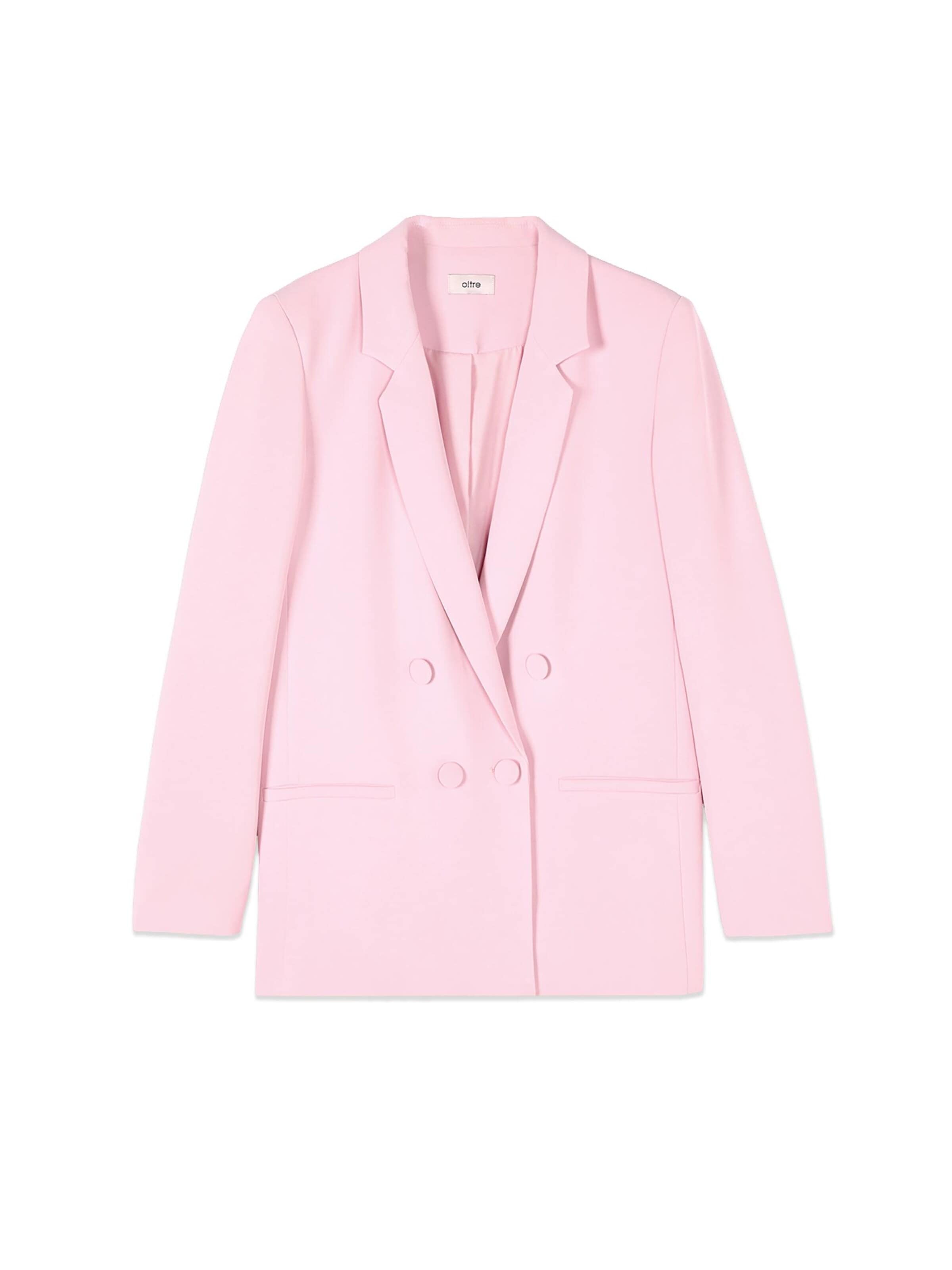oltre Blazer in Pink: front