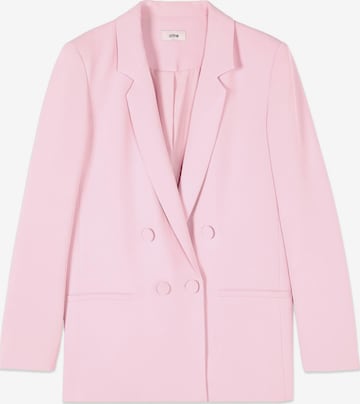 oltre - Blazer en rosa: frente