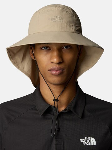 THE NORTH FACE Hat 'Horizon Mullet Brimmer' in Beige