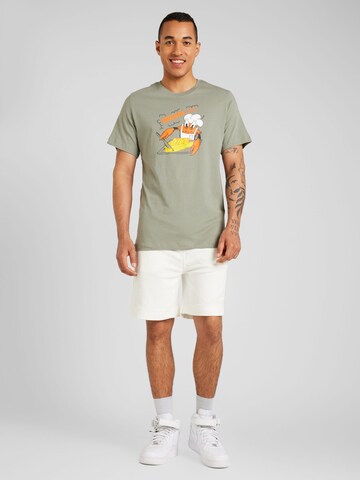 Nike Sportswear Koszulka w kolorze beżowy