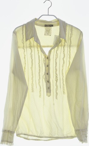 NILE Blouse & Tunic in M in Yellow: front