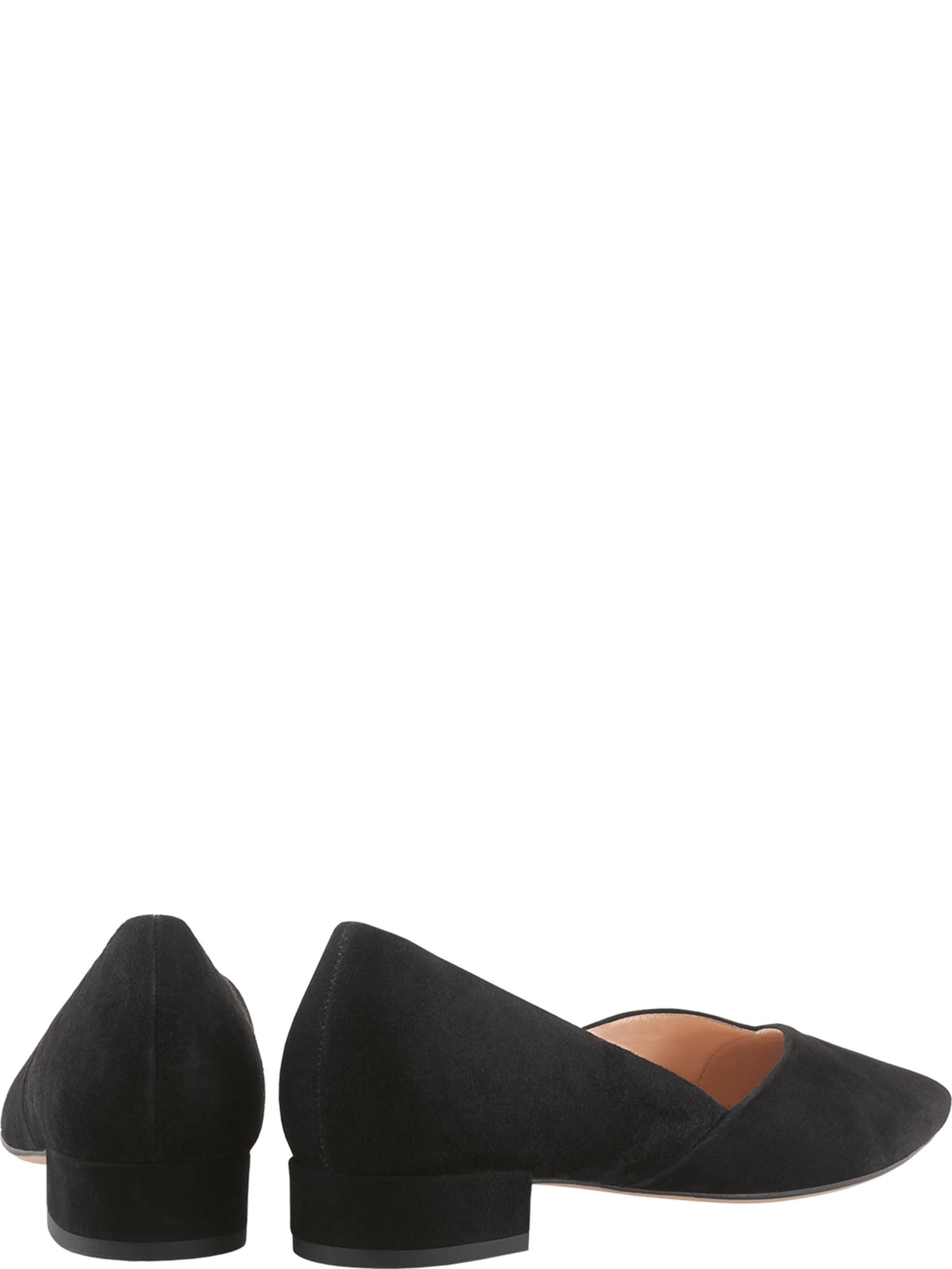 Högl Балерини 'BOULEVARD 20' в черно