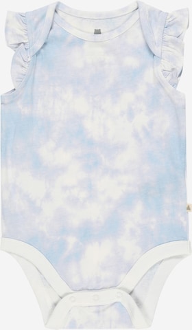 Tutina / body per bambino di GAP in blu: frontale