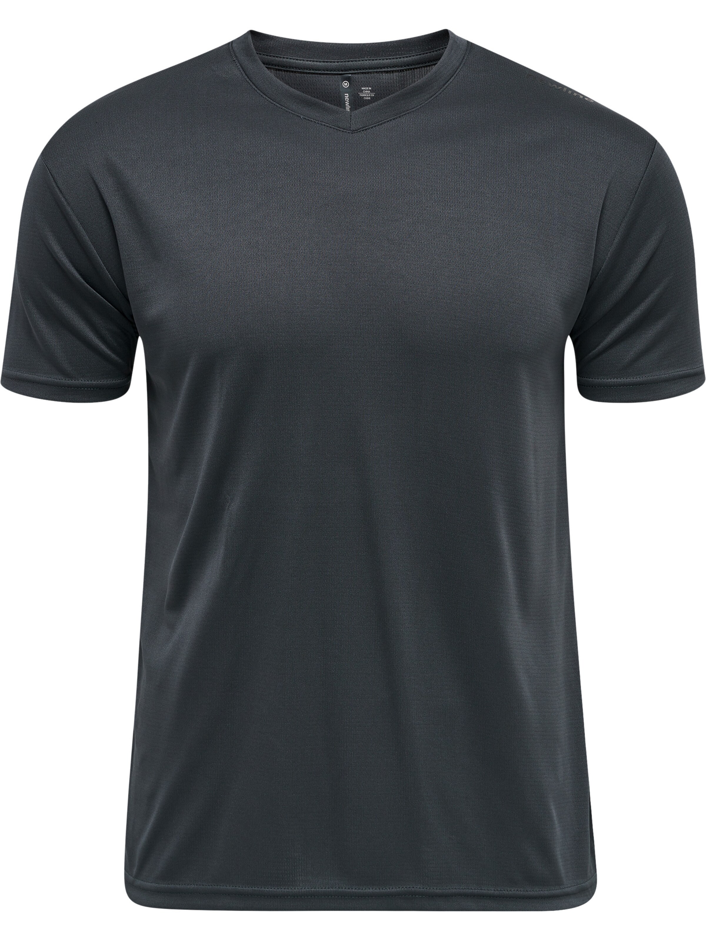 Newline Performance shirt in Grey: front