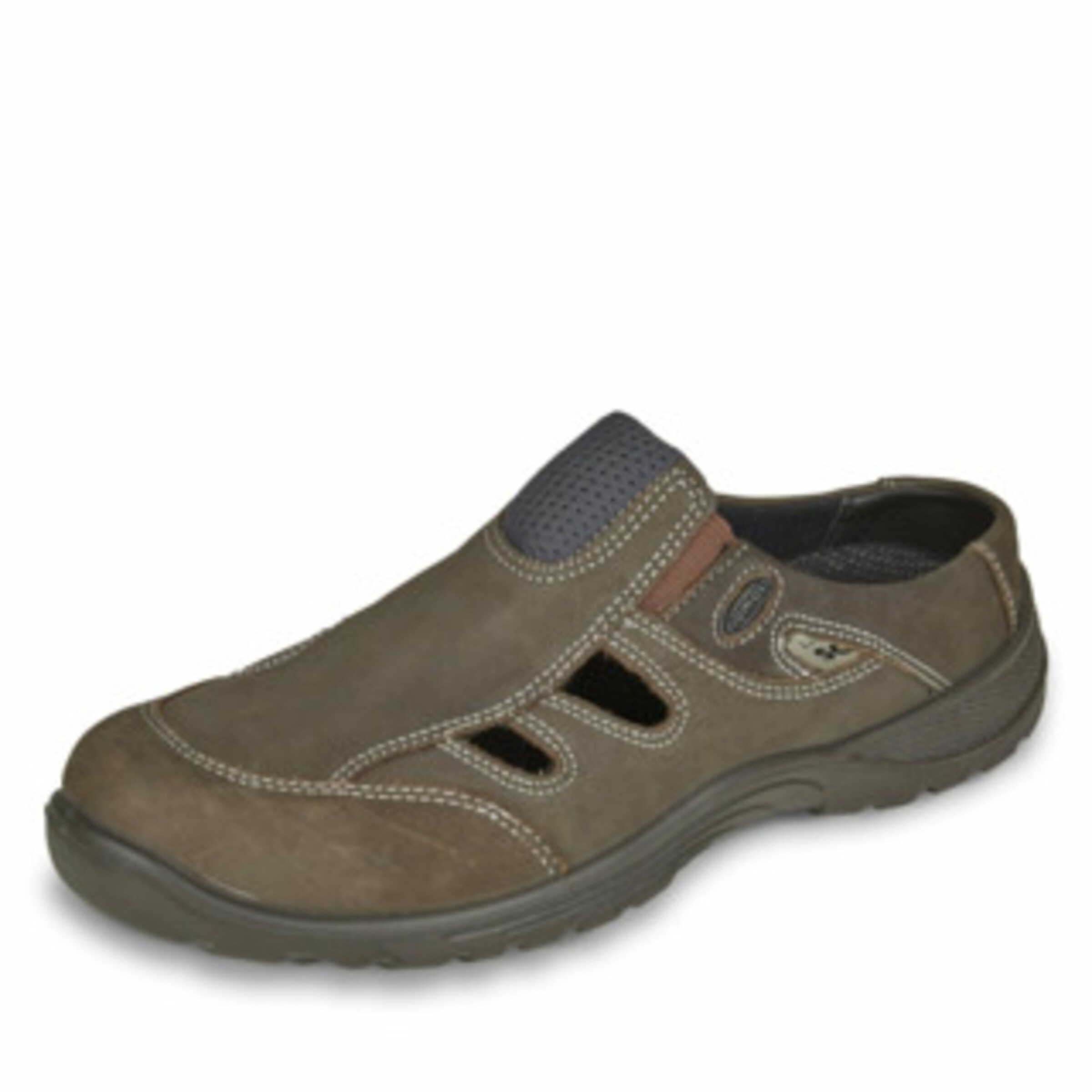 JOMOS Mule in Green: front