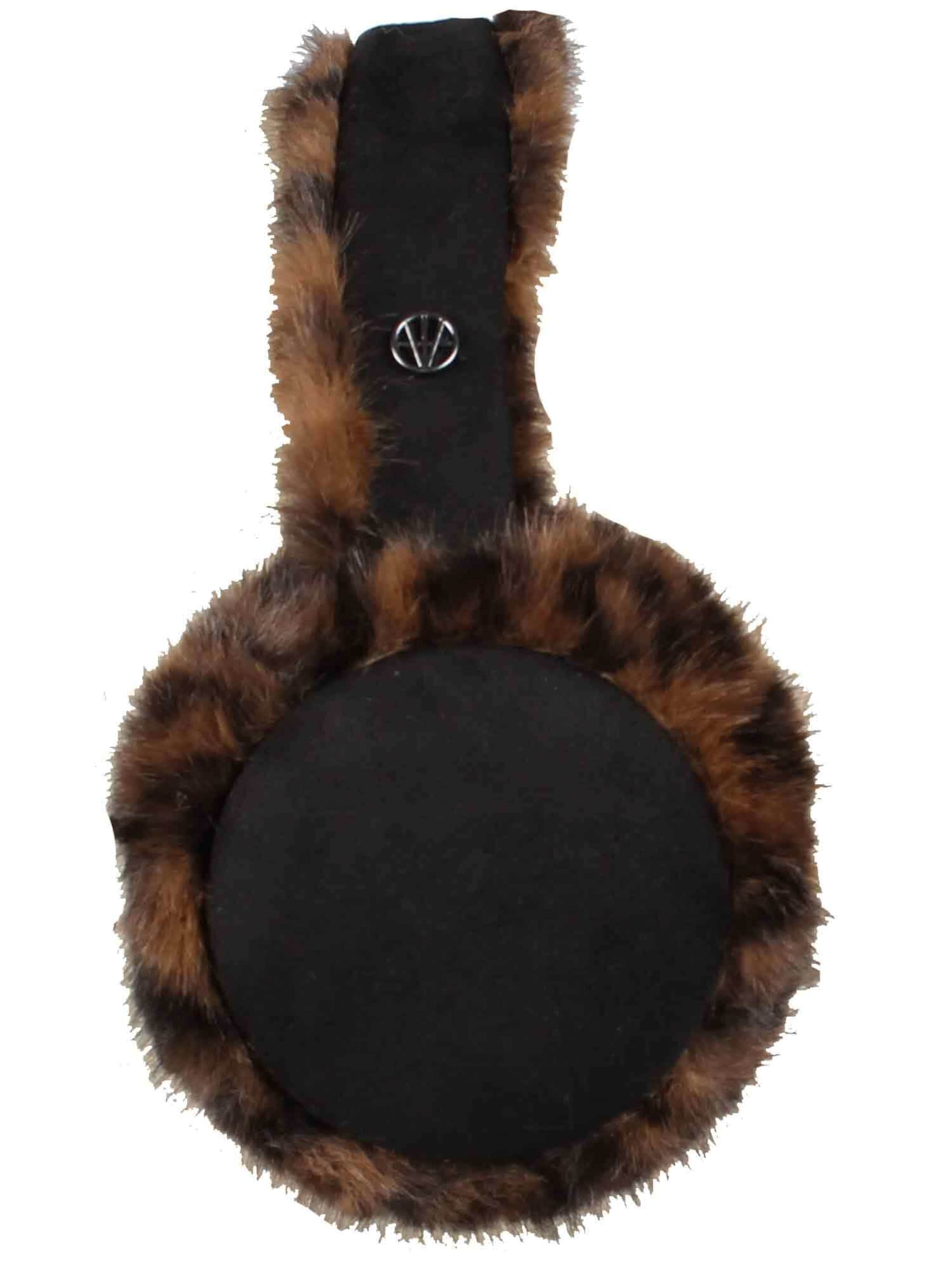 LOEVENICH Headband in Black