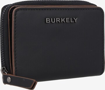 Burkely Wallet 'Meghan' in Black