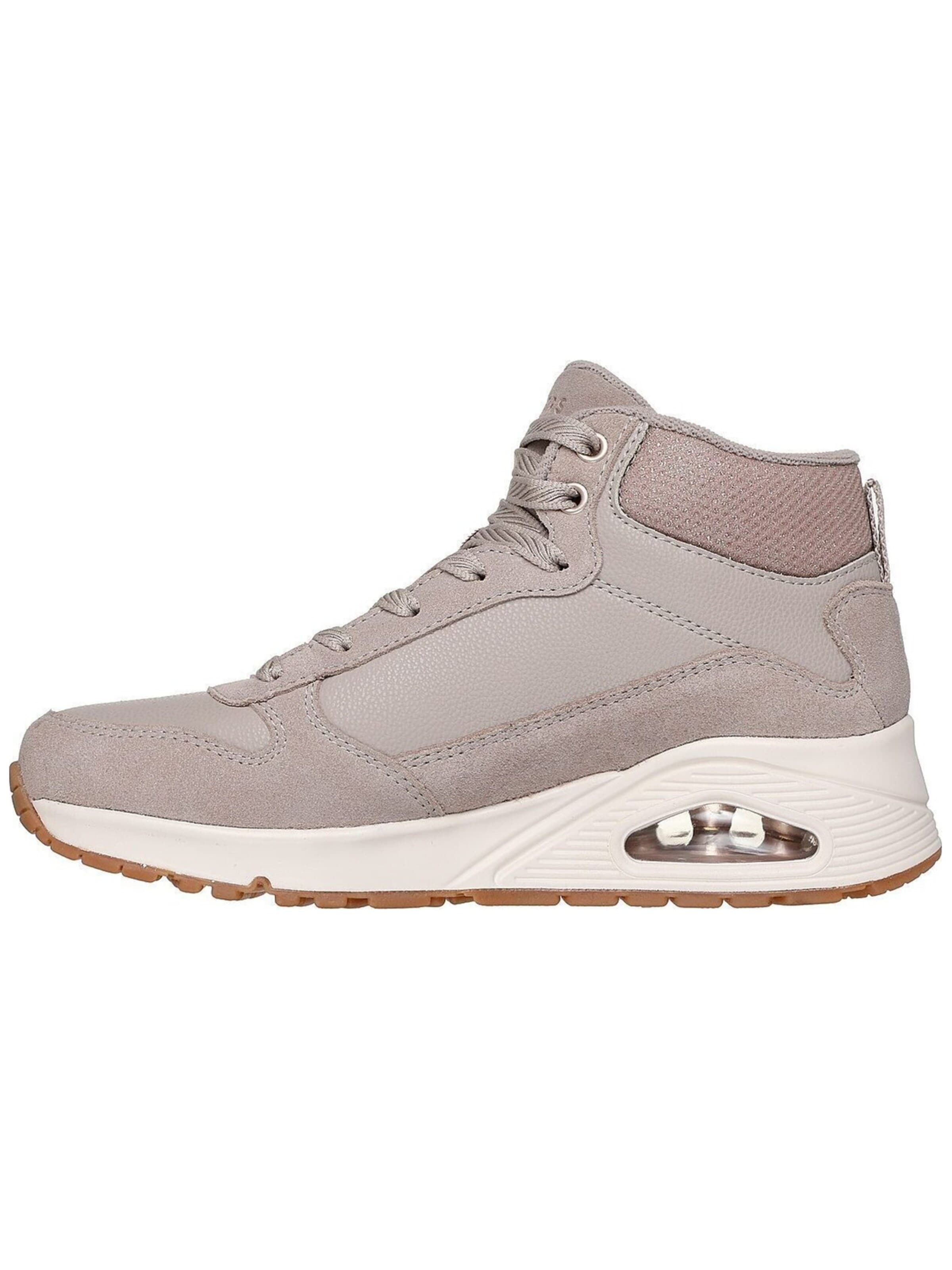 Boots 'Skechers Uno - Stacre Shine' di SKECHERS in beige