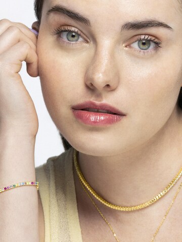 Luxenter - Pulsera 'Tahu' en oro