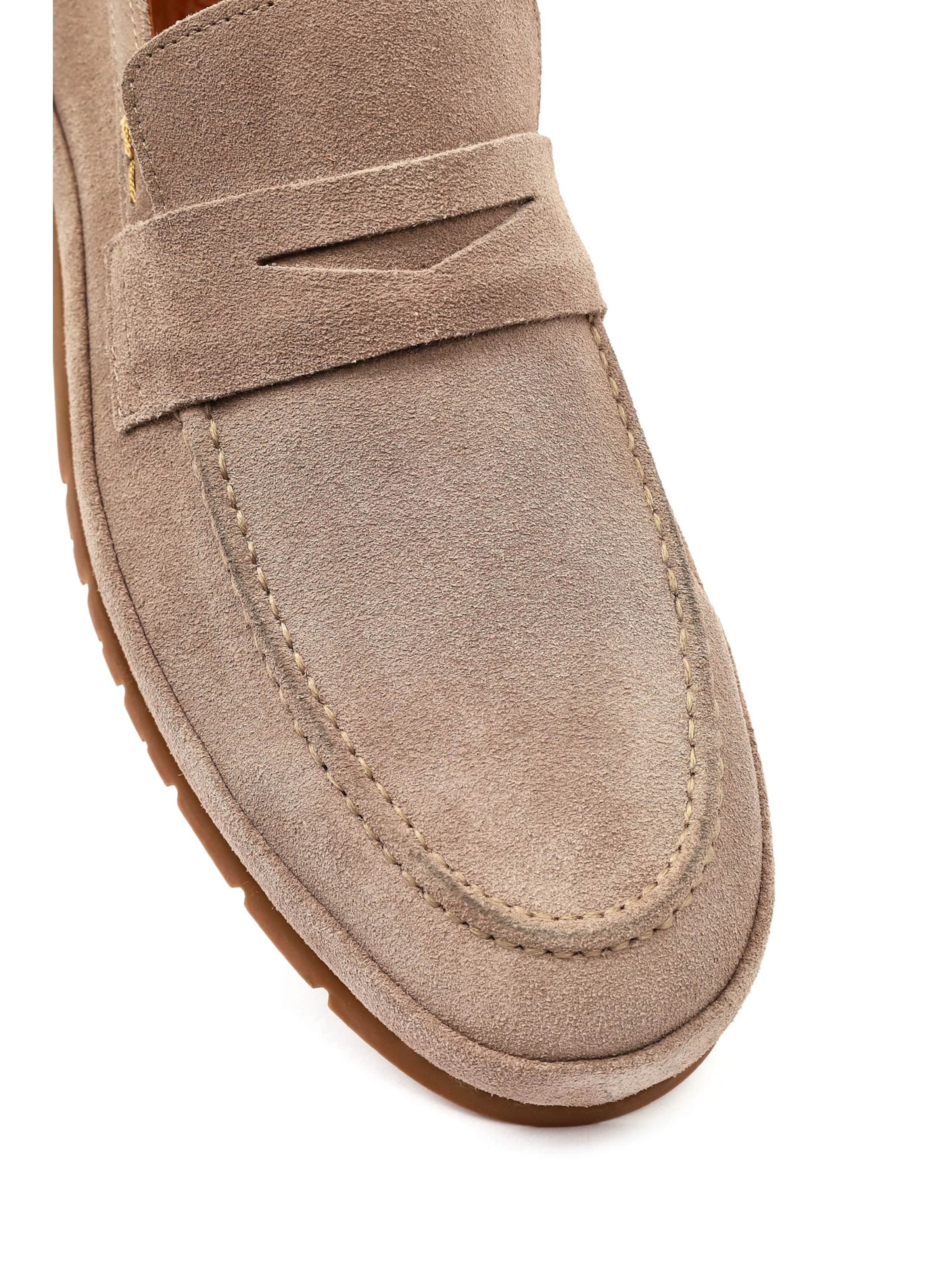 Derimod Mokassin in Beige