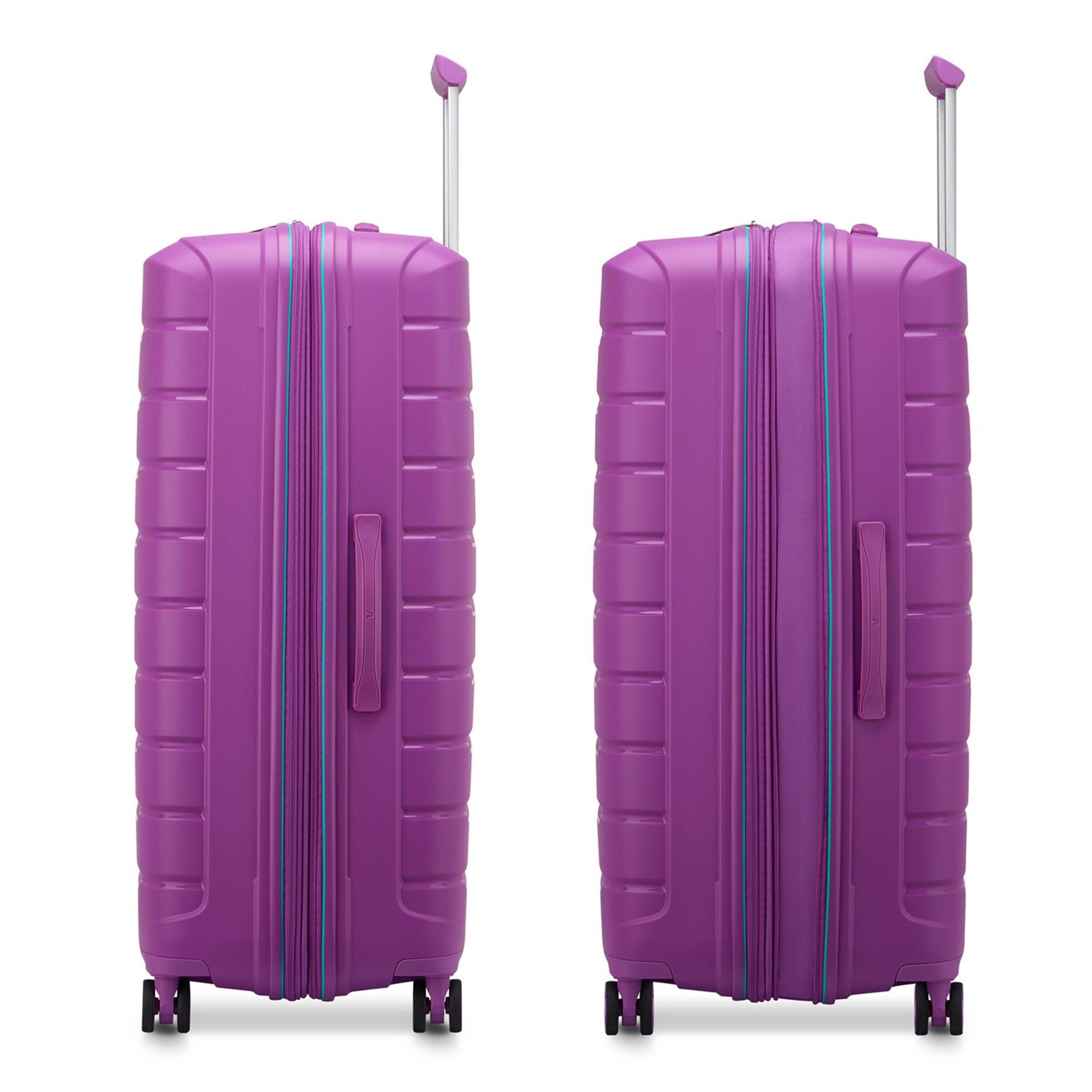 Roncato Cart 'B-Flying' in Purple