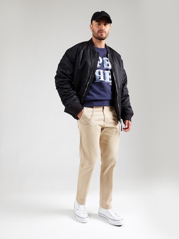 Pepe Jeans - Sudadera en azul