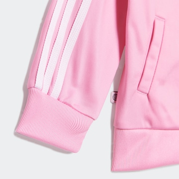 ADIDAS ORIGINALS Regular Sweatsuit 'Adicolor' in Pink