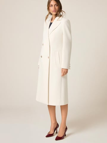 Manteau d’hiver oltre en blanc