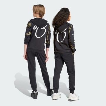 Effilé Pantalon de sport 'Jude Bellingham' ADIDAS PERFORMANCE en noir