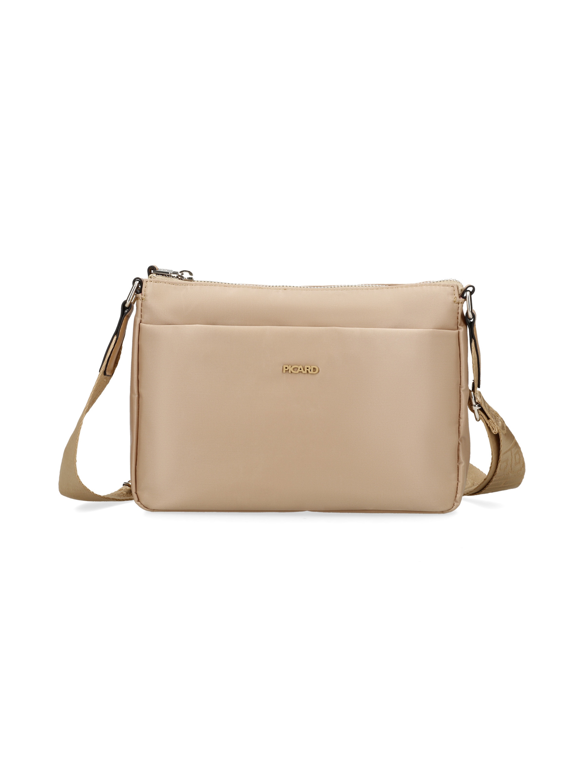 Picard Schoudertas 'Legere' in Beige: voorkant