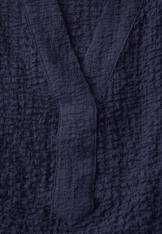 CECIL Bluse in Blau