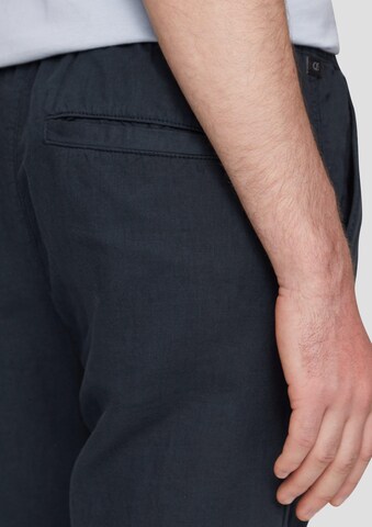 QS Tapered Hose in Blau