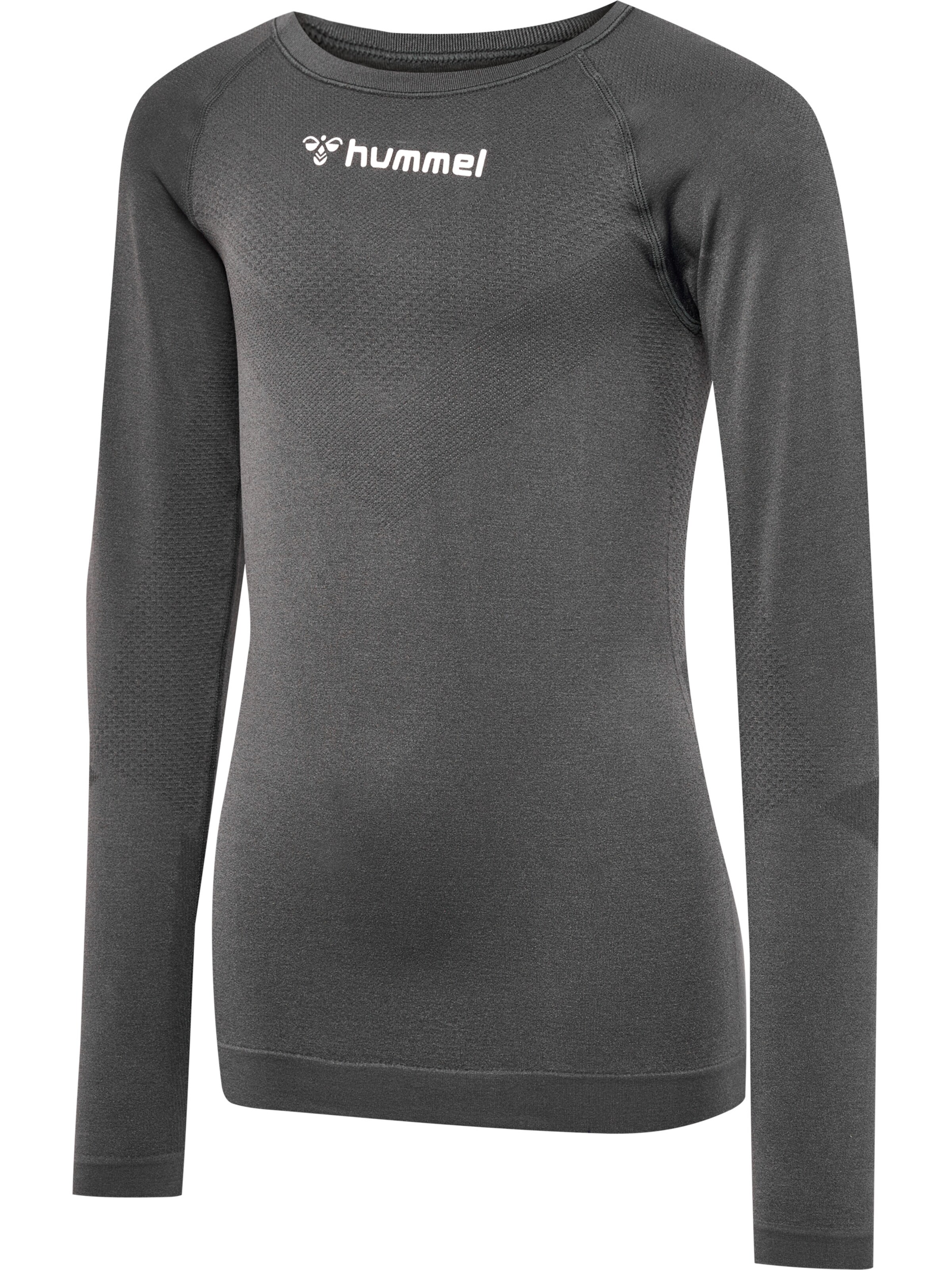 Hummel Performance Shirt in Grey