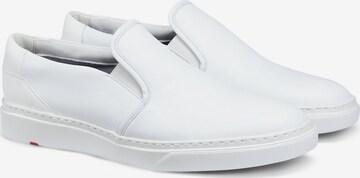 LLOYD Slip-Ons in White