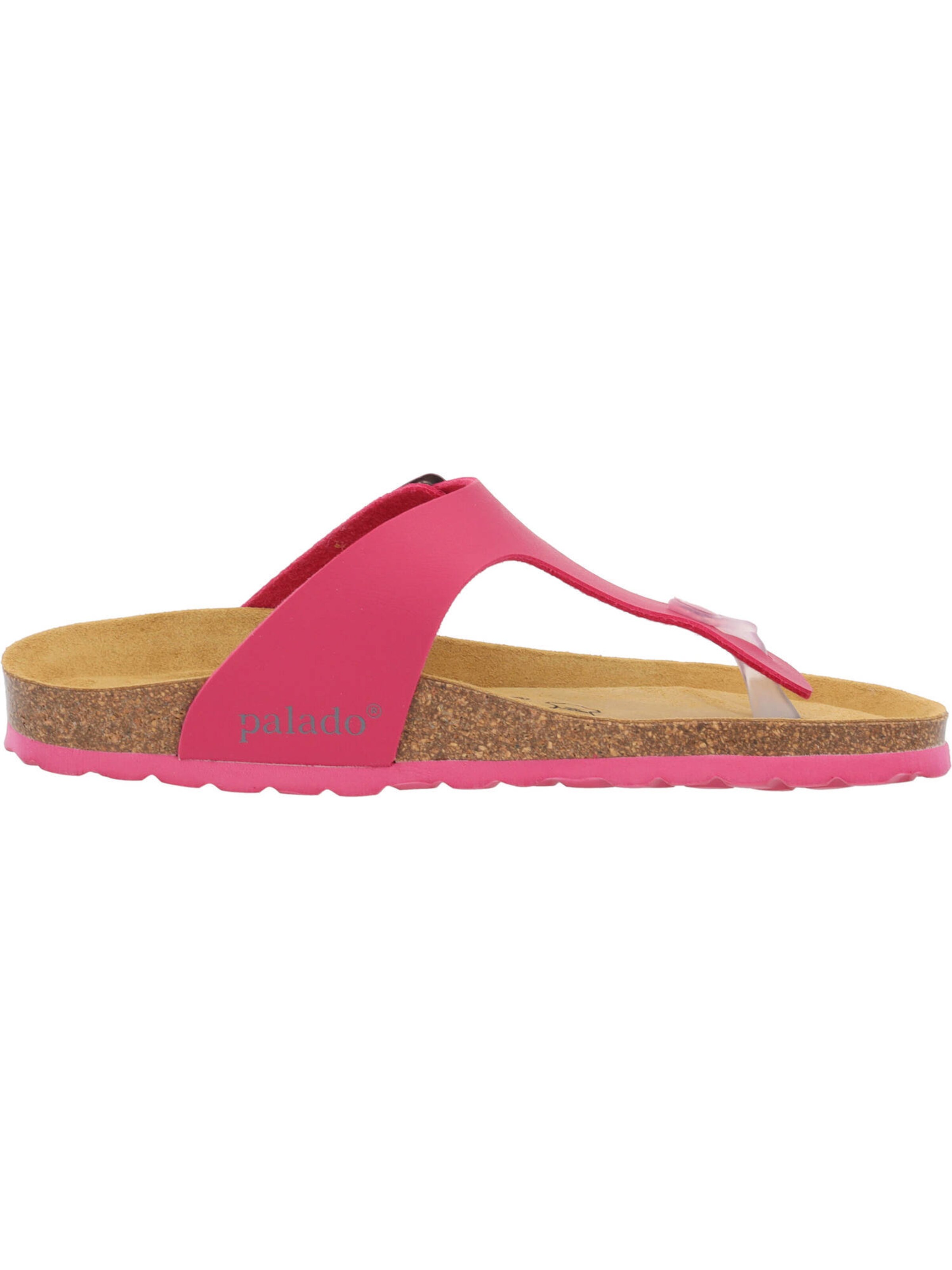 Palado Teenslipper 'Kos' in Roze