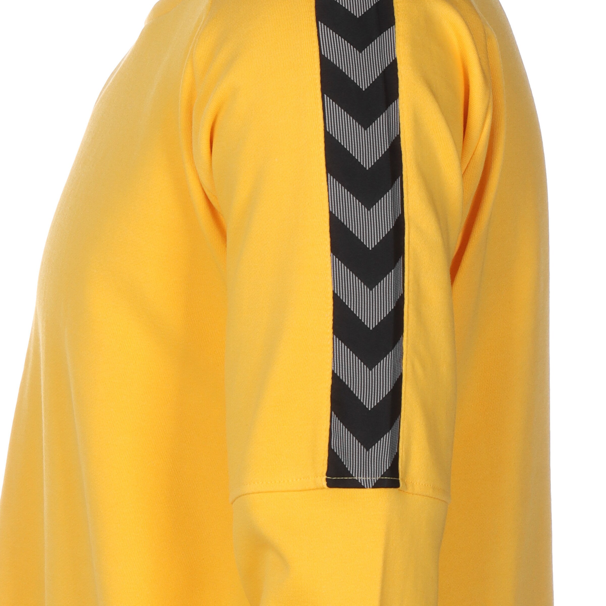 Hummel Sportsweatshirt i gul