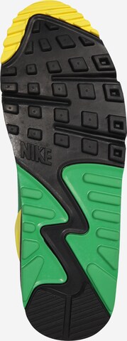 Nike Sportswear Sneakers laag 'Air Max 90' in Groen