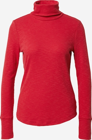 GAP - Camisa em vermelho: frente