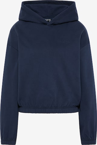 DreiMaster MaritimSweater majica - plava boja: prednji dio