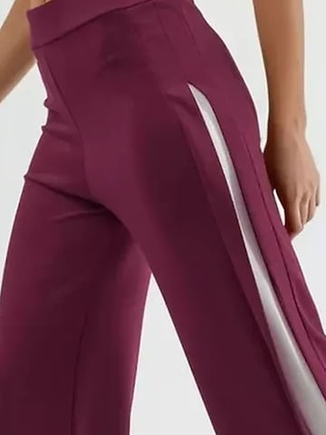 Lady Bersan Trousers 'Jogginghose' in Red