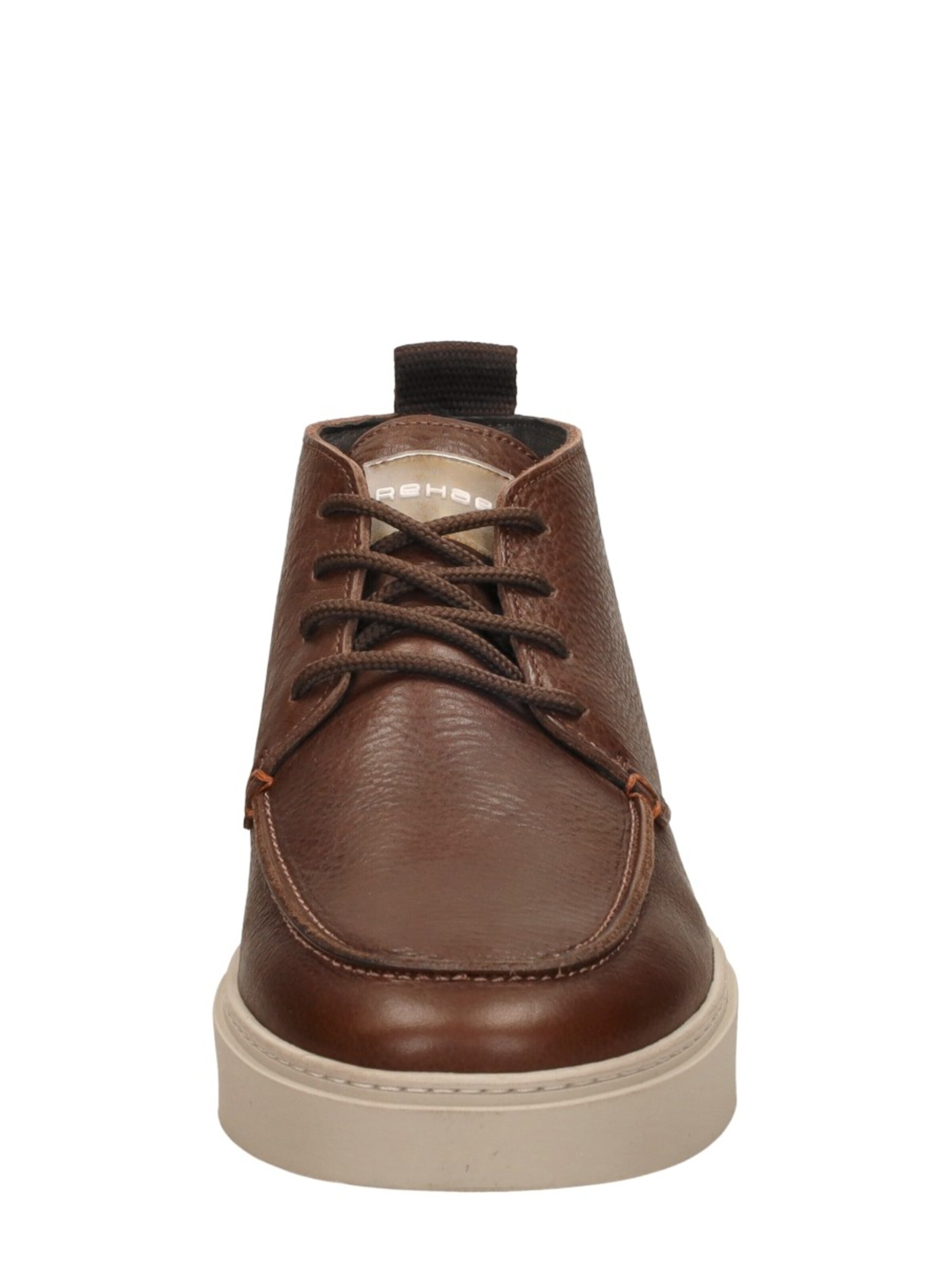Rehab Lace-up boot 'Owen Tmb' in Brown