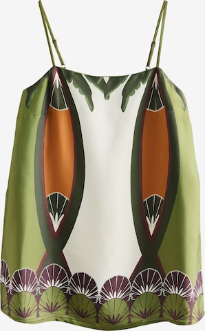 Next Top in Beige: voorkant