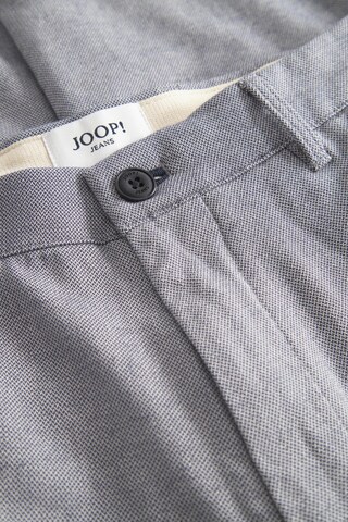 STRELLSON Slim fit Pants 'JJF-Matthew101-W' in Grey