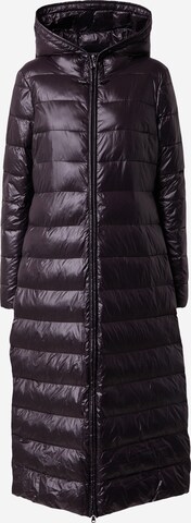 Manteau d’hiver PATRIZIA PEPE en noir : devant