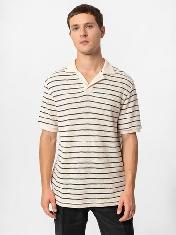 Antioch Shirt 'Silvio' in Beige