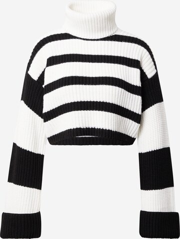 Pullover di NLY by Nelly in nero: frontale