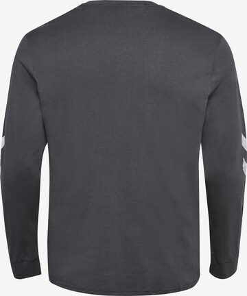 Hummel Funktionsshirt 'LEGACY' in Grau