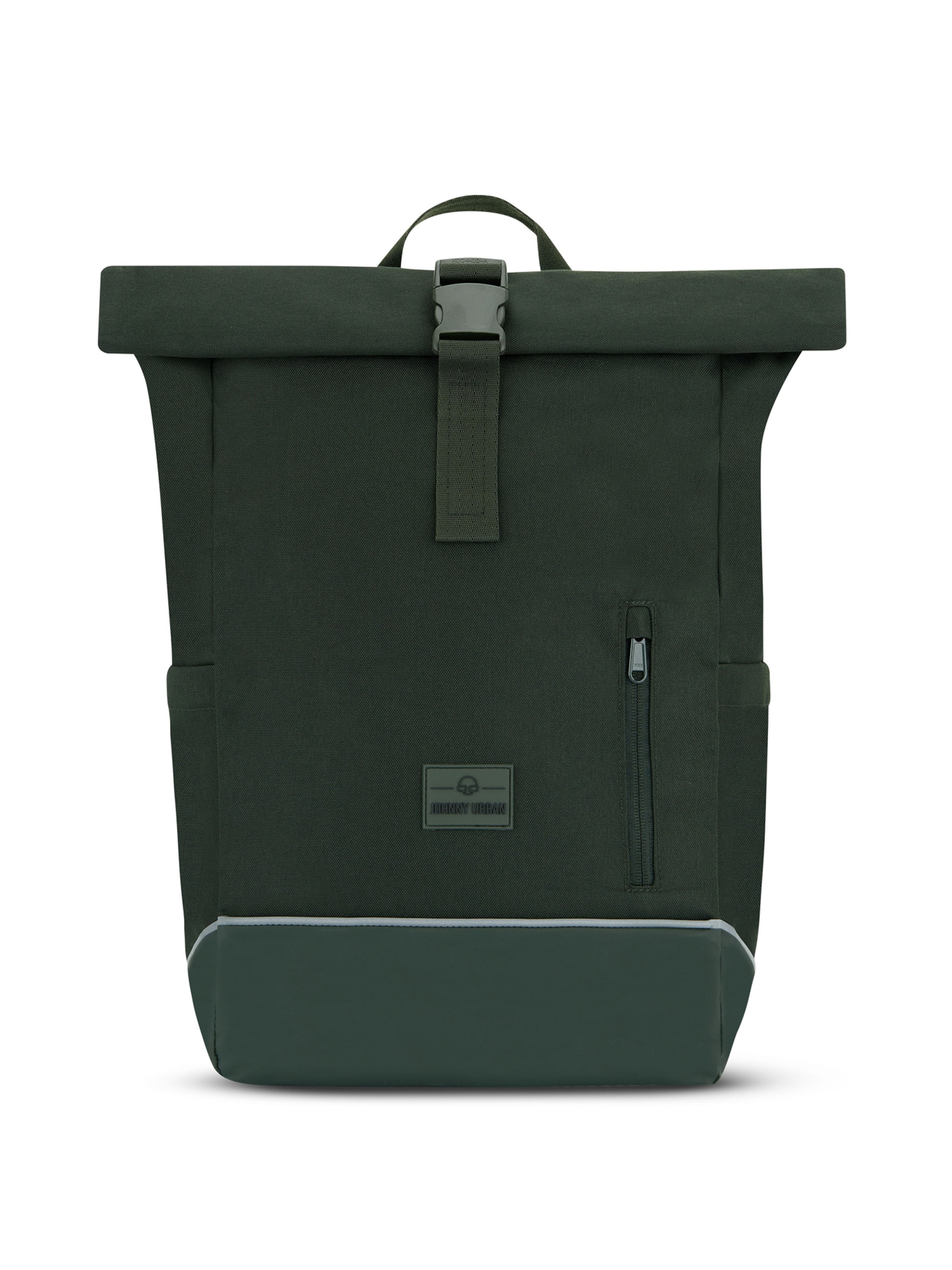 žalia Johnny Urban Kuprinė 'Robin Medium Bike': priekis