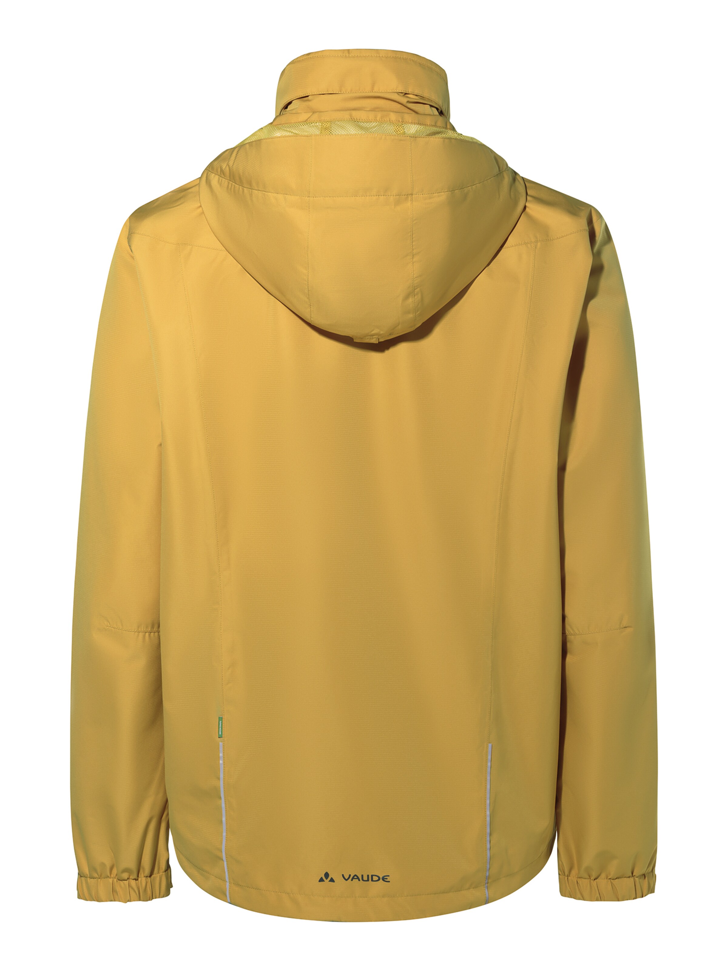 VAUDE Outdoor jacket 'Escape Bike Light' in Yellow