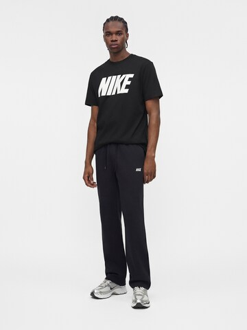 Nike Sportswear Tričko 'Club' – černá
