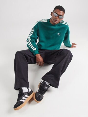 ADIDAS ORIGINALS Μπλούζα φούτερ 'Adicolor' σε πράσινο